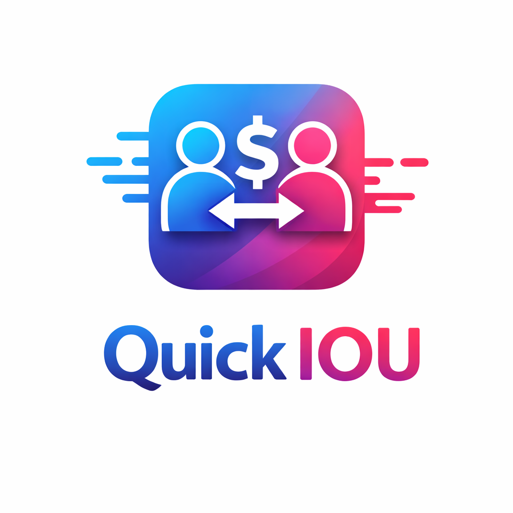 Quick IOU Logo